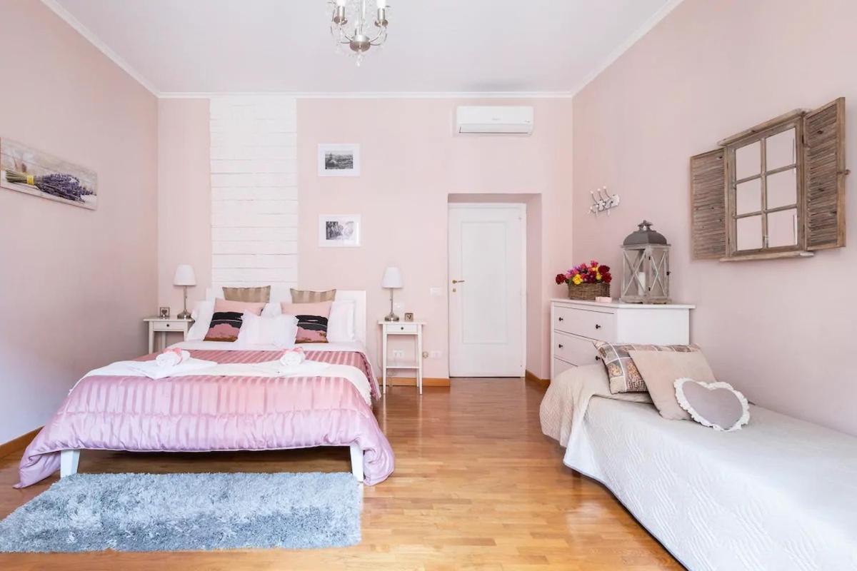 Apartamento Florje House Roma Exterior foto