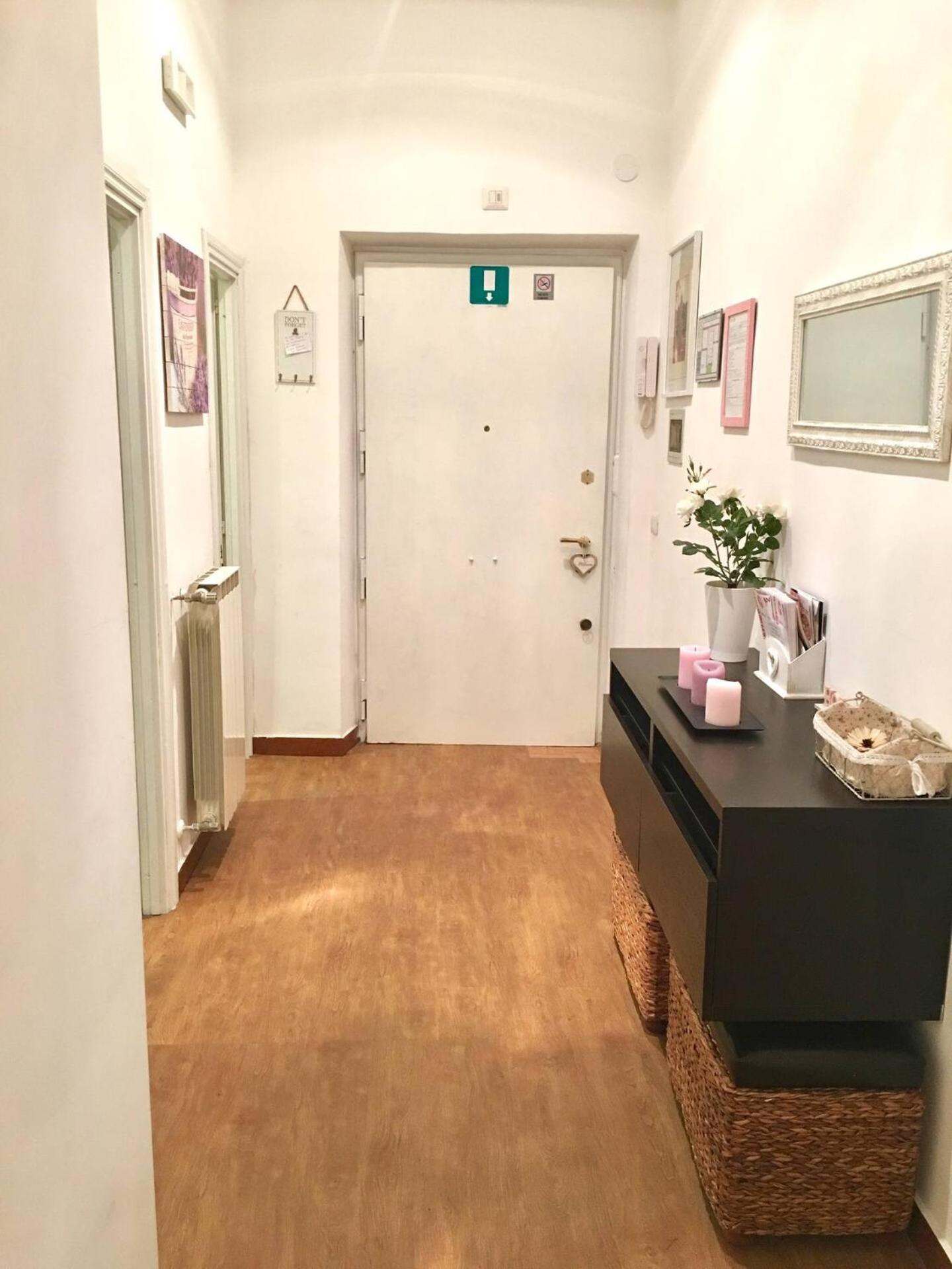 Apartamento Florje House Roma Exterior foto