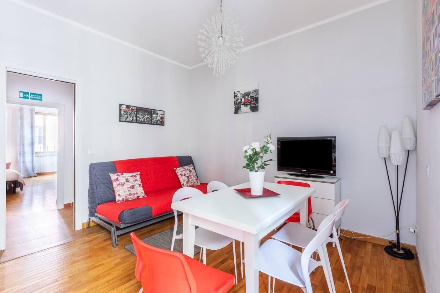Apartamento Florje House Roma Exterior foto