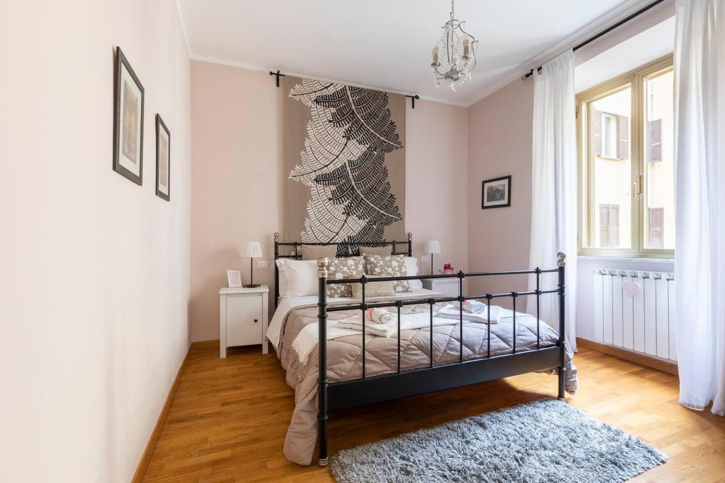 Apartamento Florje House Roma Exterior foto