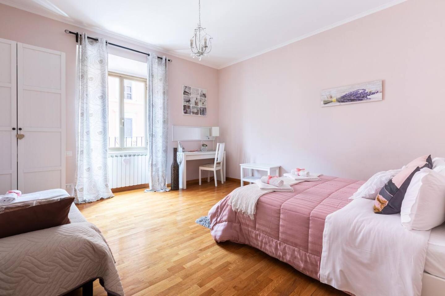 Apartamento Florje House Roma Exterior foto