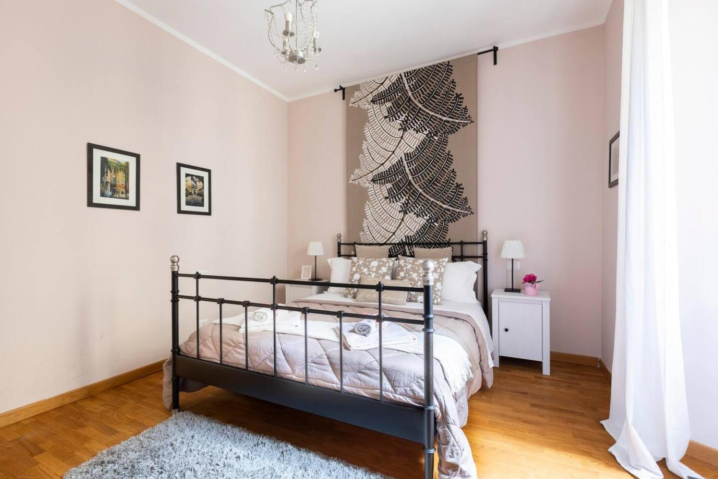 Apartamento Florje House Roma Exterior foto