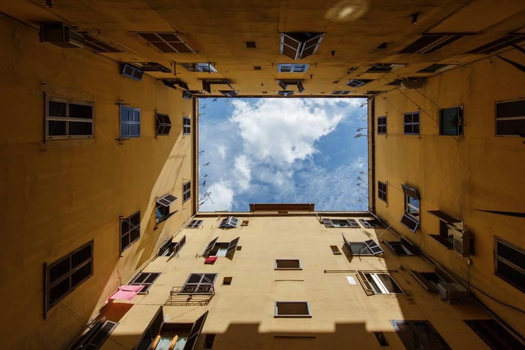 Apartamento Florje House Roma Exterior foto