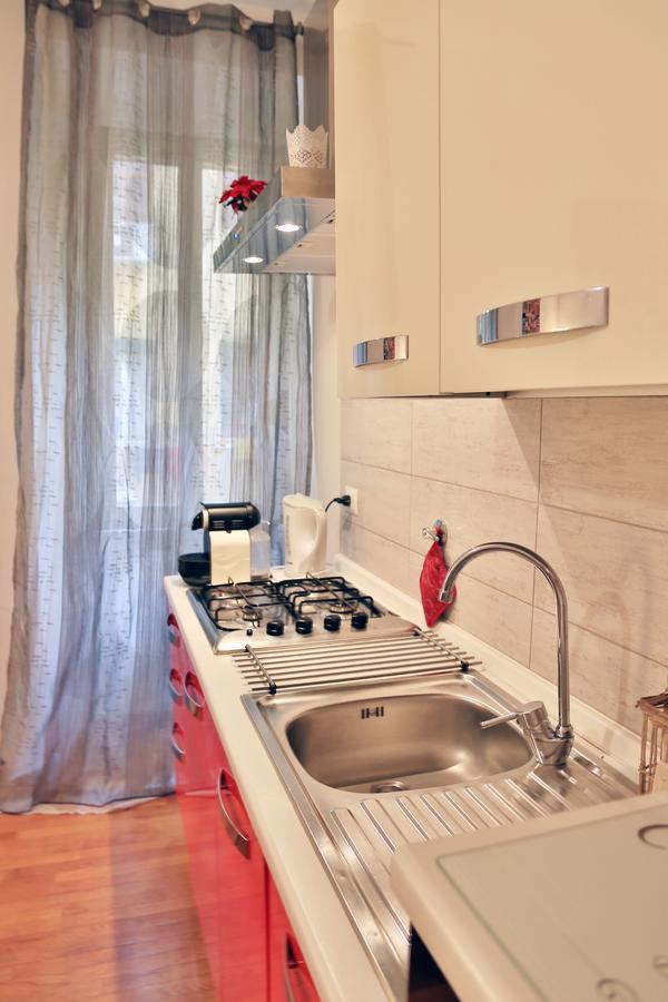 Apartamento Florje House Roma Exterior foto