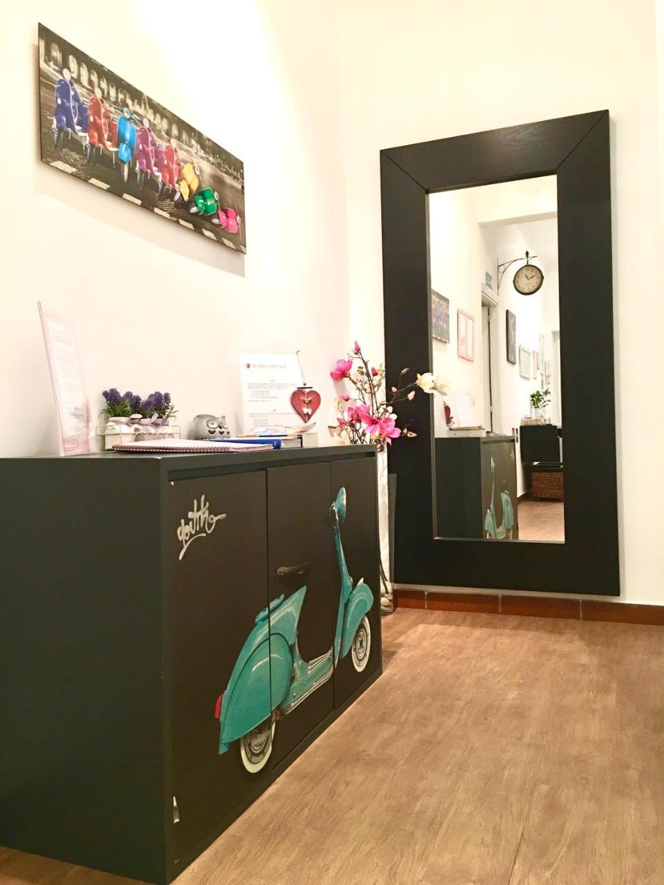 Apartamento Florje House Roma Exterior foto